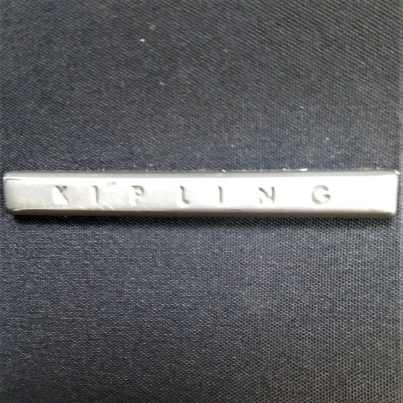 KIPLING black shoulder bag - Picture 8 of 8